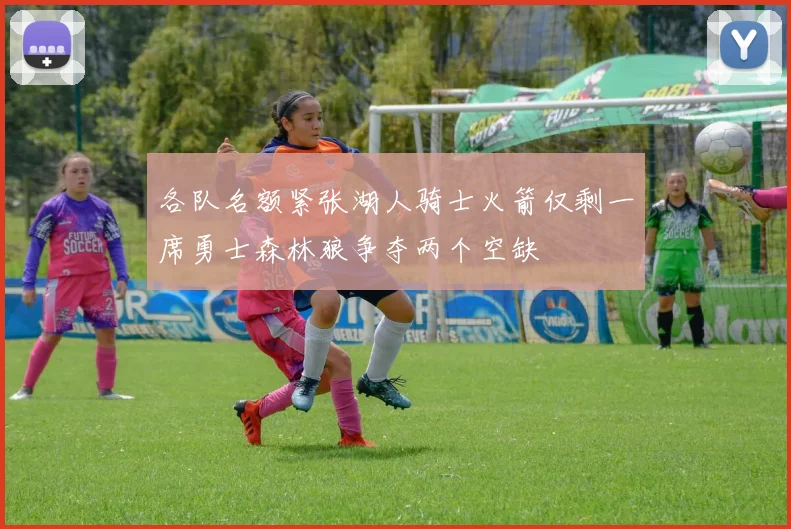 各队名额紧张湖人骑士火箭仅剩一席勇士森林狼争夺两个空缺